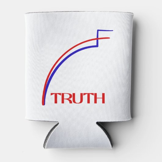 真実 缶クーラー (正面)