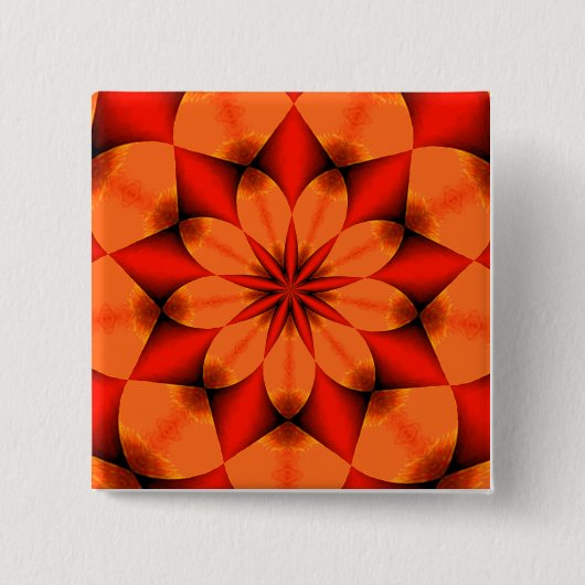 真実_ 缶バッジ (正面)