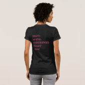 真実! Tシャツ (裏面フル)