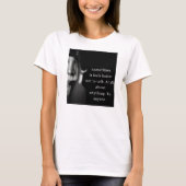 真実 Tシャツ (正面)
