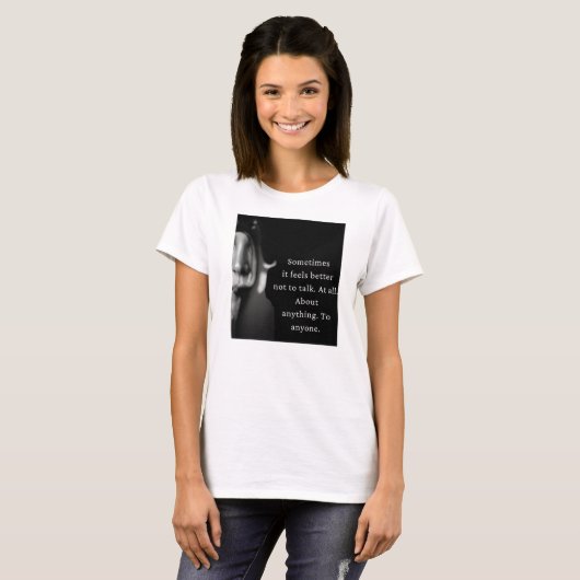 真実 Tシャツ (正面フル)