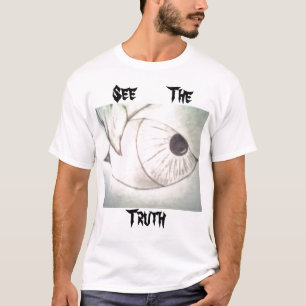 真実 Tシャツ
