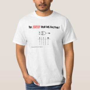 真実 Tシャツ