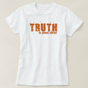 真実 Tシャツ