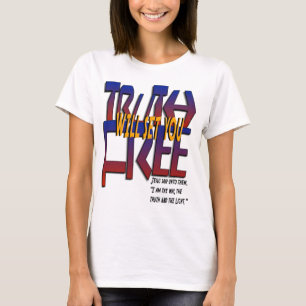 真実 Tシャツ