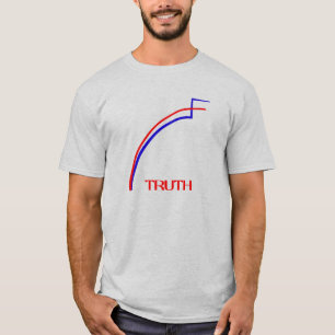 真実 Tシャツ