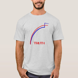 真実 Tシャツ