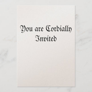 真心こめて招待されます 招待状