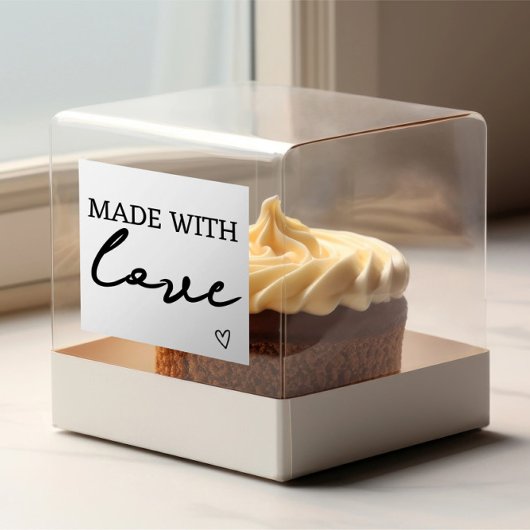 真心を込めて ラバースタンプ