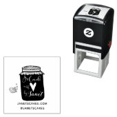 真心を込めて |製品スタンプ セルフインキングスタンプ (インサイチュ)