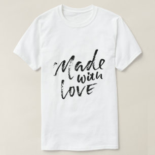 真心を込めて Tシャツ