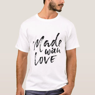 真心を込めて Tシャツ