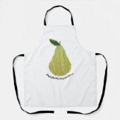 真性を刺激する エプロン (正面)
