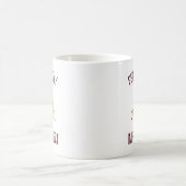 真性を刺激する コーヒーマグカップ (中央)