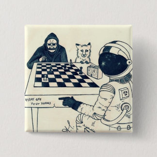 真新しいアルバムボタン 缶バッジ