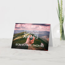 真新しい冒険はさようなら待ちます