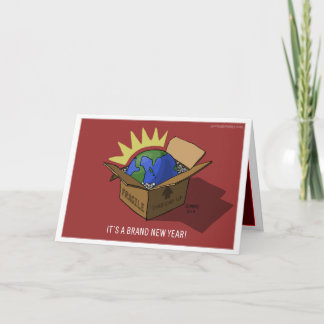 真新しい年 シーズンカード