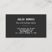 真新しい水彩画 名刺 (裏面)