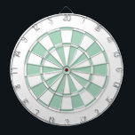 真新しい緑および白 ダーツボード<br><div class="desc">asyrum</div>