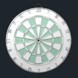 真新しい緑および白 ダーツボード<br><div class="desc">asyrum</div>