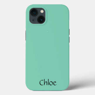 真新しい緑のモノグラムのSamsungの銀河系のノート4の箱 iPhone 13ケース