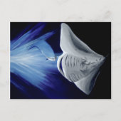 真日奈 ポストカード (正面)