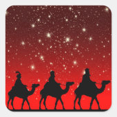 真木 スクエアシール (正面)