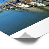 真梨奈 ポスター (角)