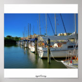 真梨奈 ポスター (正面)