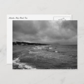 真梨奈 ポストカード (正面/裏面)