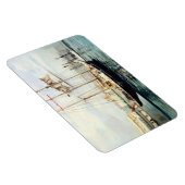 真梨奈 マグネット (右側)