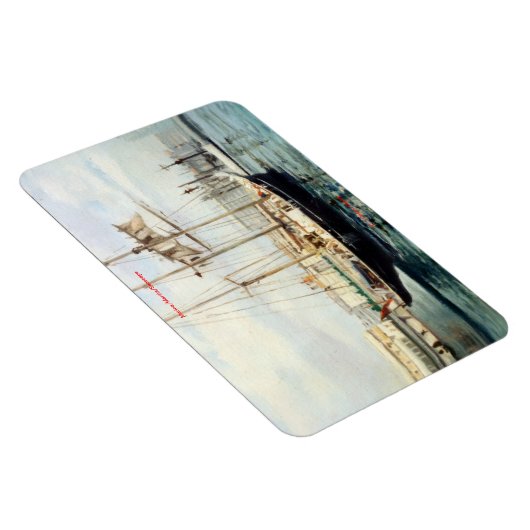 真梨奈 マグネット (右側)