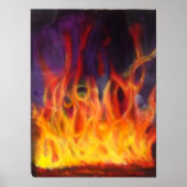 真火 ポスター (正面)