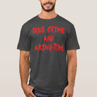 真犯人とベーキングタイムアパレル Tシャツ