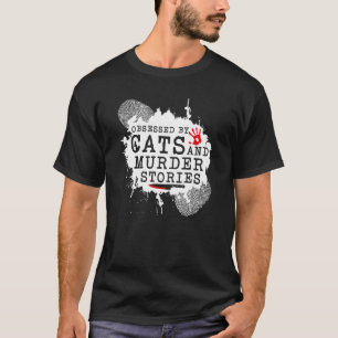 真犯人と猫の殺害物語, Murderino Tシャツ