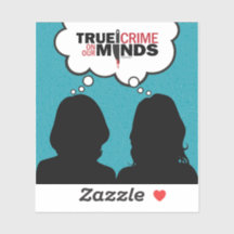 真犯人の心のビニールステッカー
