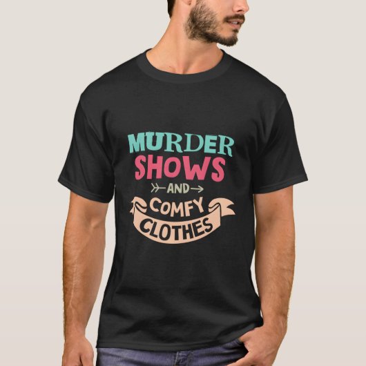 真犯人 Tシャツ (正面)