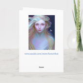 真珠かわいらしの女空白の性 カード (裏面)