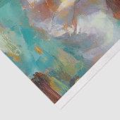 真珠とカクテルヴィンテージグラムデクページ 薄葉紙 (詳細)