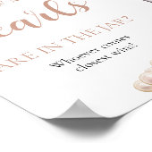 真珠とプロセッコは数ゲームを推測 ポスター (角)