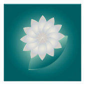 真珠と玉 ポスター (正面)