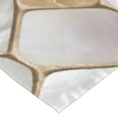 真珠と金ゴールド抽象芸術 テーブルクロス (アングル)