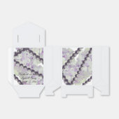 真珠と鳩あじさい受賞箱 フェイバーボックス (折り畳みなし)