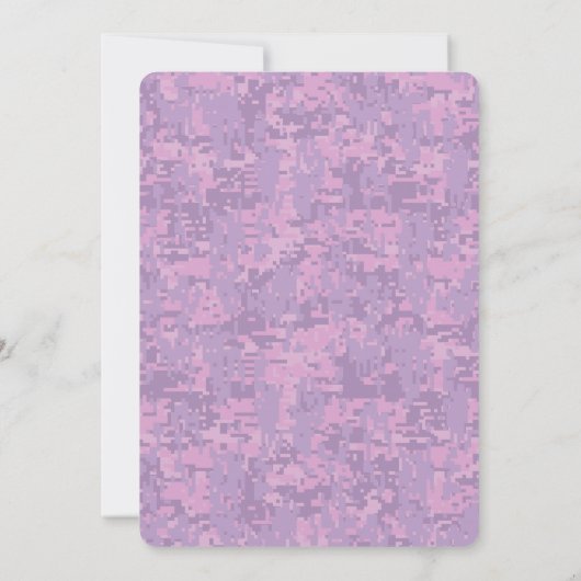 真珠のような癌の〔占星術の〕十二宮図サインオンデジタル迷彩柄 (裏面)