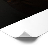 真珠のイヤリングを持つ双子の少女 ポスター (角)