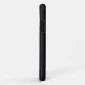 真珠のイヤリングを持つ女の子 Case-Mate iPhoneケース (裏面/右)