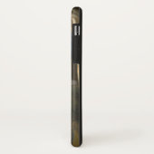 真珠のイヤリングを持つ少女 Case-Mate iPhoneケース (裏面/左)