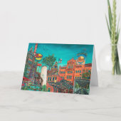 真珠のグリーティングカードをお気に入りください カード (正面)