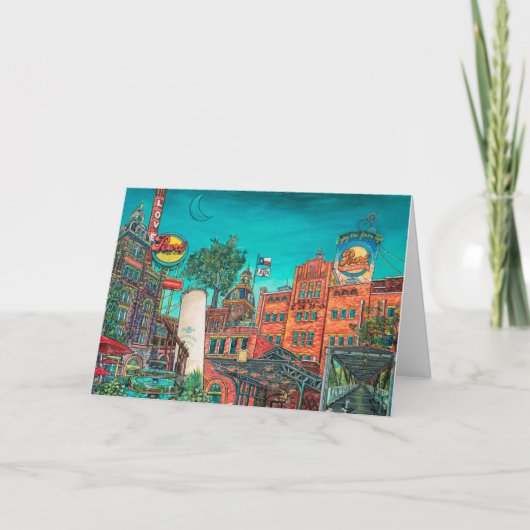 真珠のグリーティングカードをお気に入りください カード (正面)