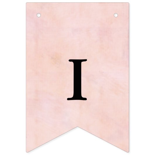 真珠のダイヤモンドのプリンセスの王冠の女の赤ちゃんの魅力 バンティングフラッグ (第1の旗)